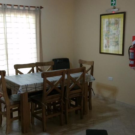 Cabanas Suangel Malargüe Buitenkant foto