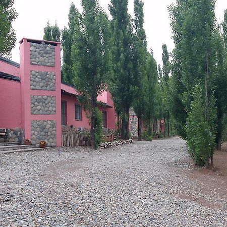 Cabanas Suangel Malargüe Buitenkant foto