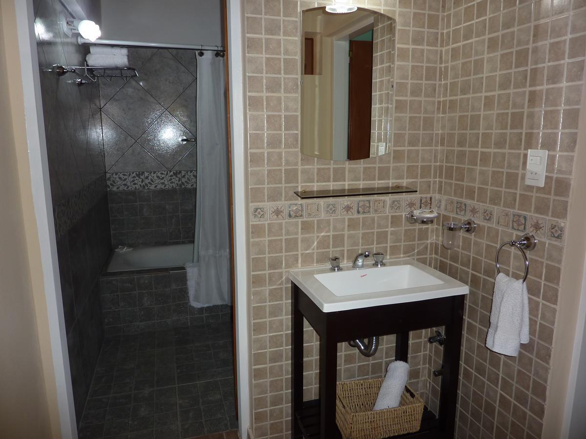 Cabanas Suangel Malargüe Buitenkant foto