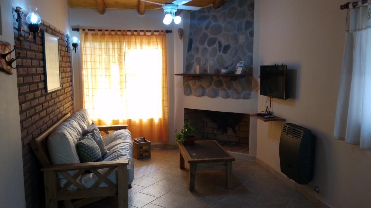 Cabanas Suangel Malargüe Buitenkant foto