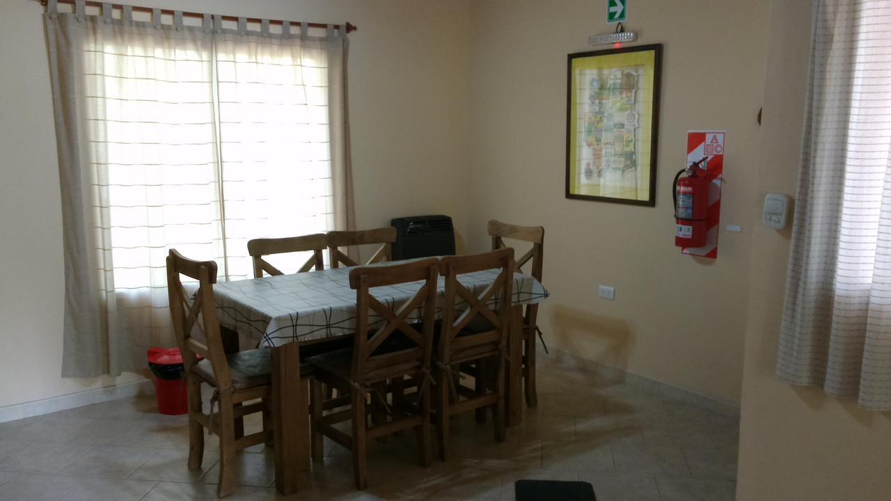 Cabanas Suangel Malargüe Buitenkant foto