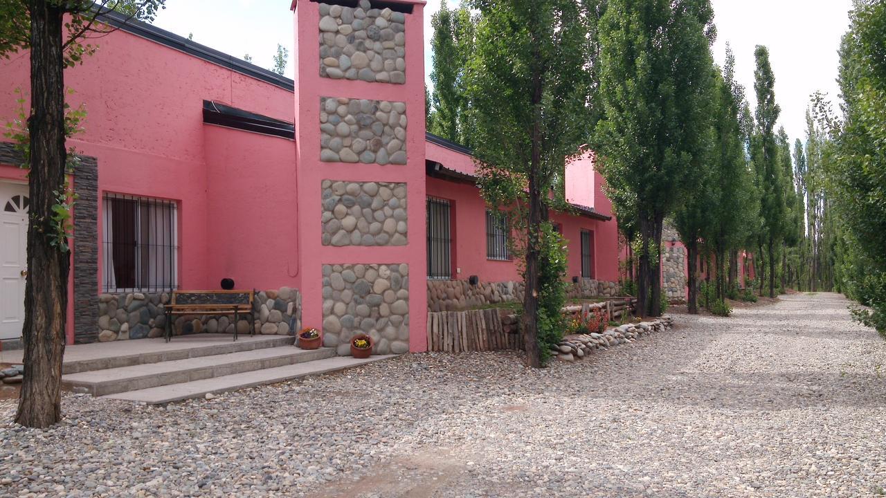 Cabanas Suangel Malargüe Buitenkant foto