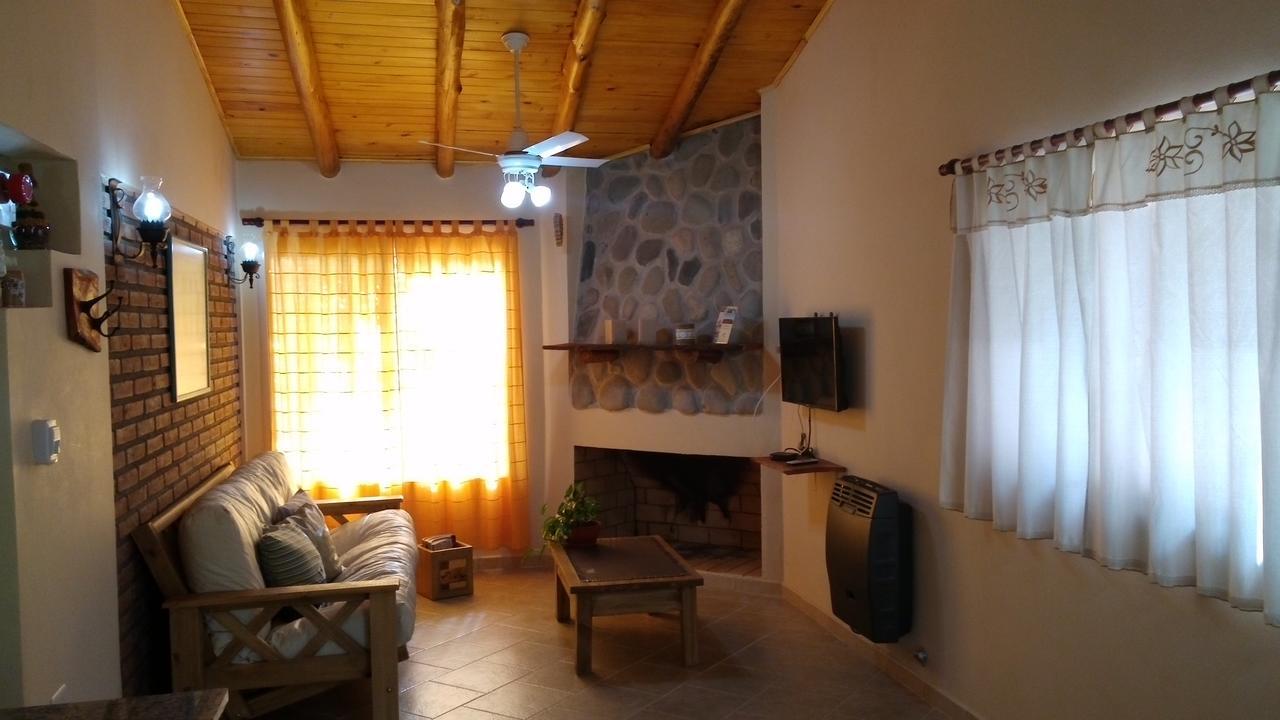 Cabanas Suangel Malargüe Buitenkant foto
