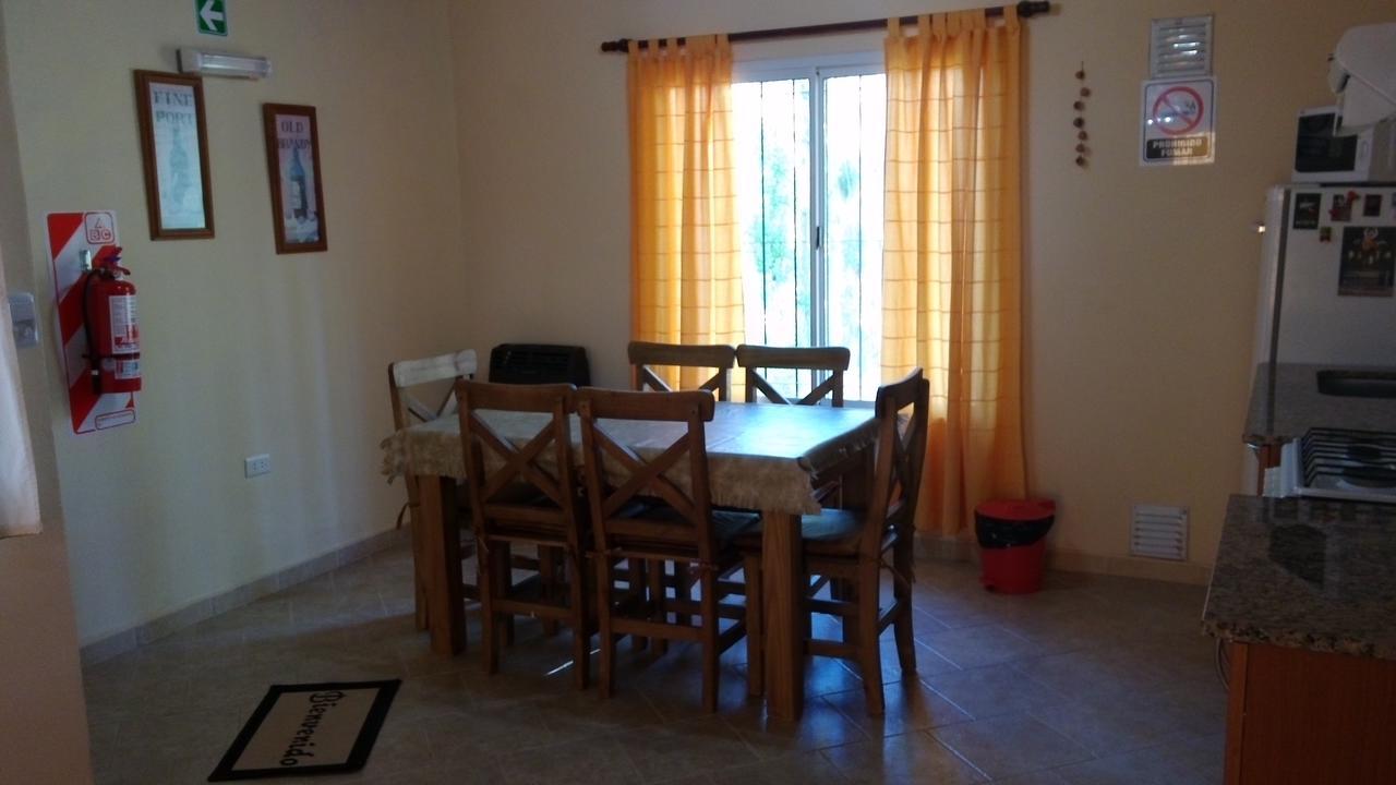 Cabanas Suangel Malargüe Buitenkant foto