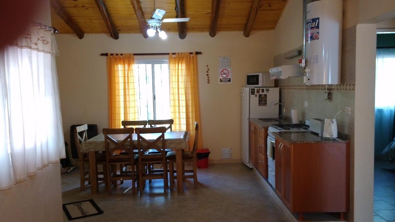Cabanas Suangel Malargüe Buitenkant foto