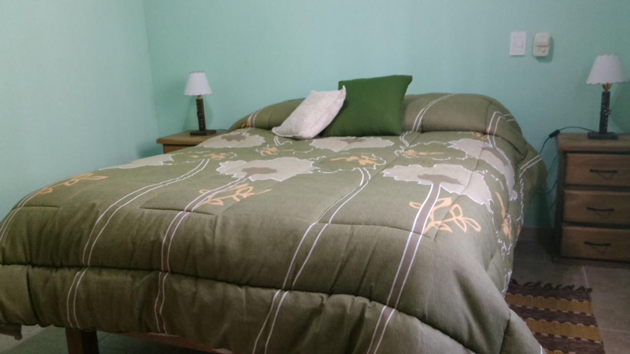Cabanas Suangel Malargüe Buitenkant foto