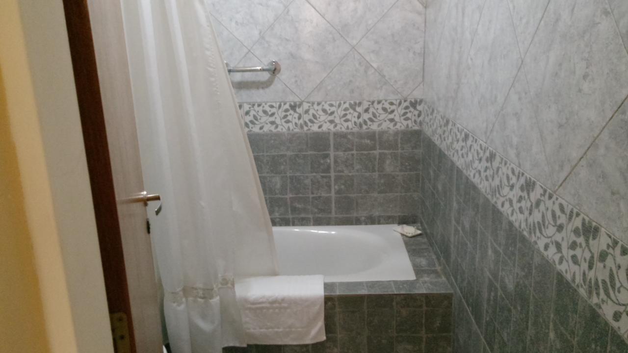 Cabanas Suangel Malargüe Buitenkant foto